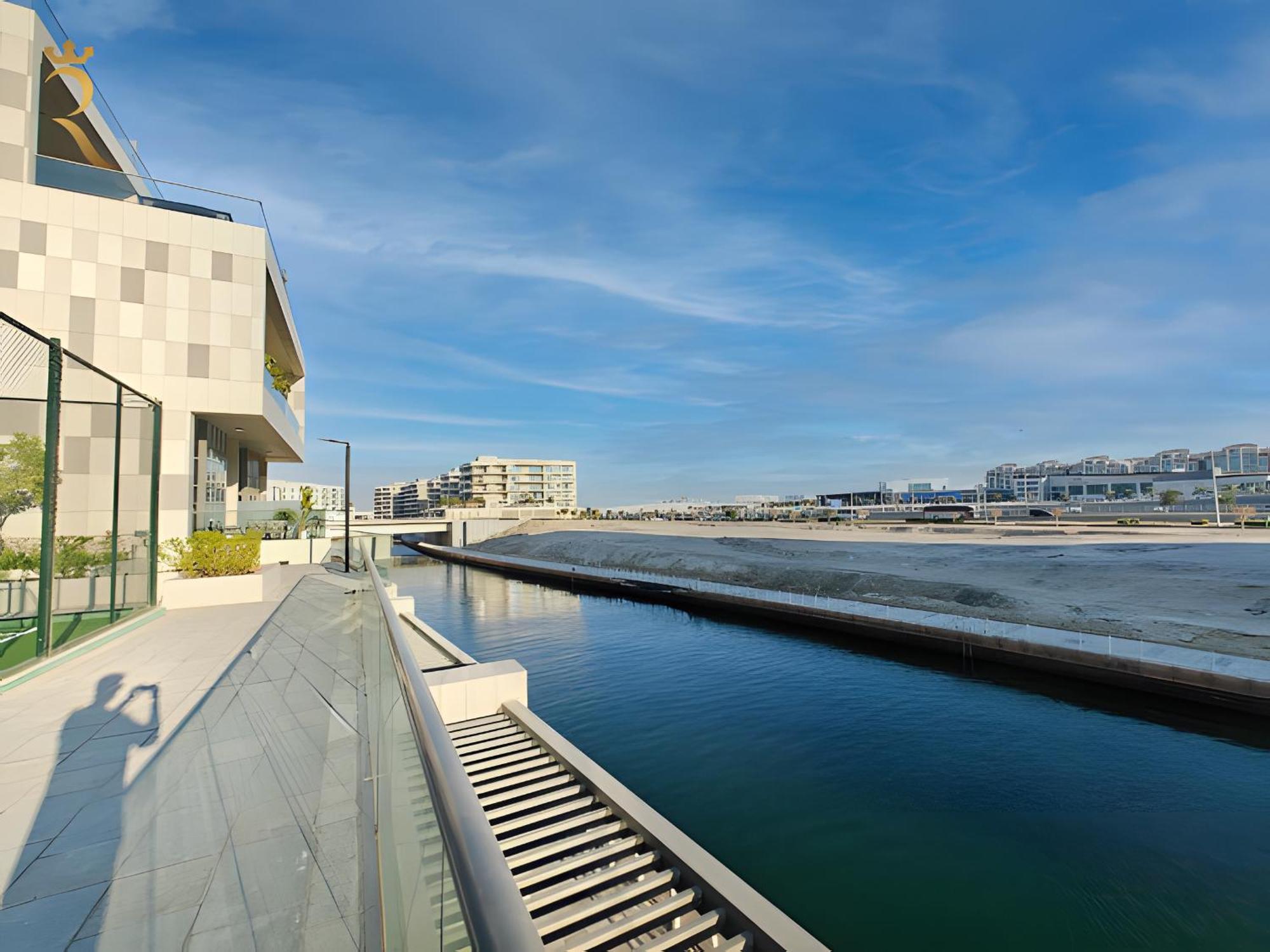 Apartment Al Raha Bliss Luxe 2br Coastal Retreat