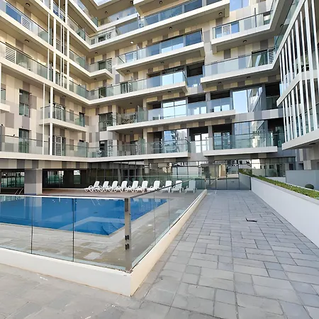Al Raha Bliss Luxe 2Br Coastal Retreat Apartment Abu Dhabi Exterior photo