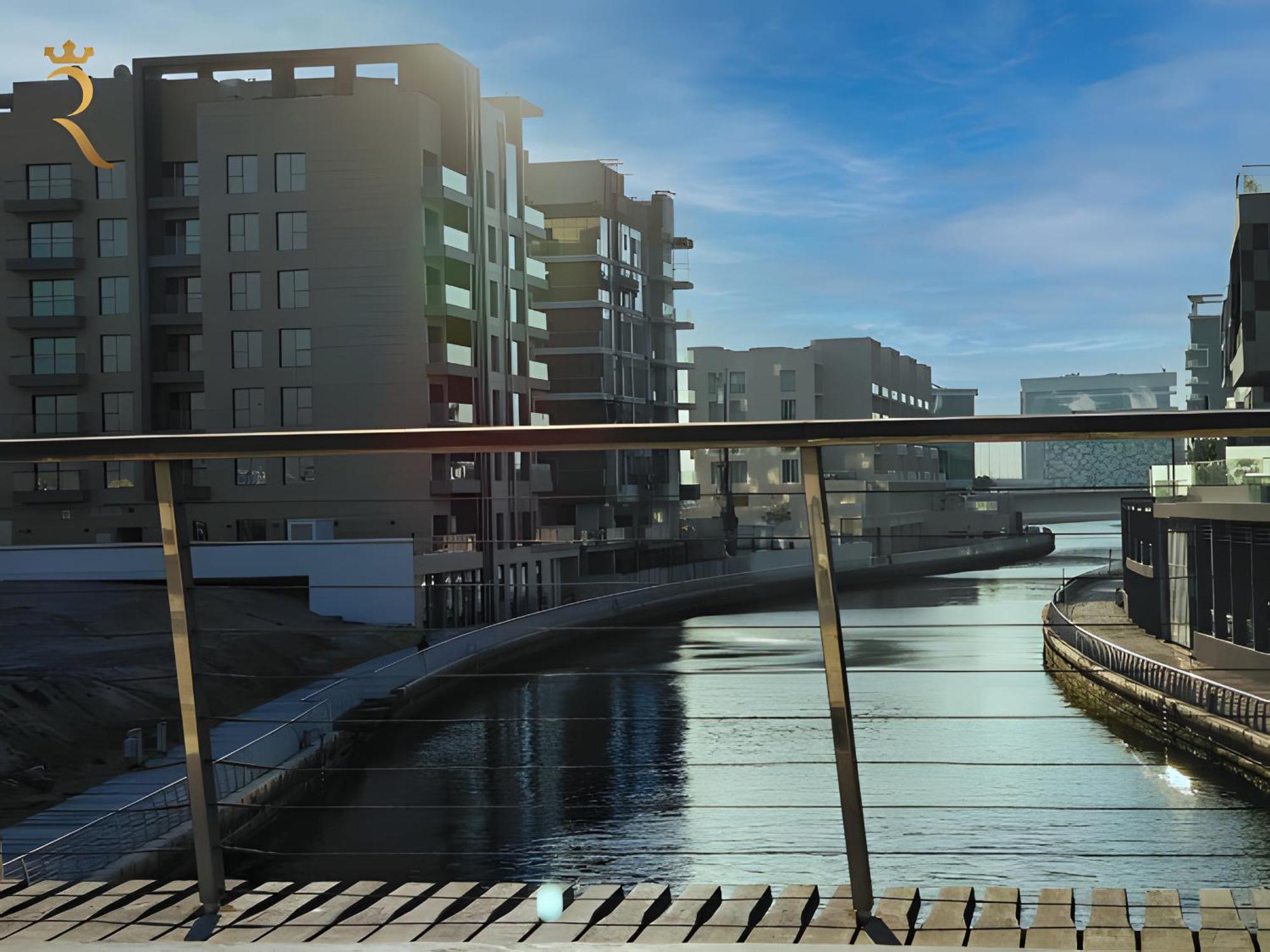 Apartment Al Raha Bliss Luxe 2br Coastal Retreat Abu Dhabi