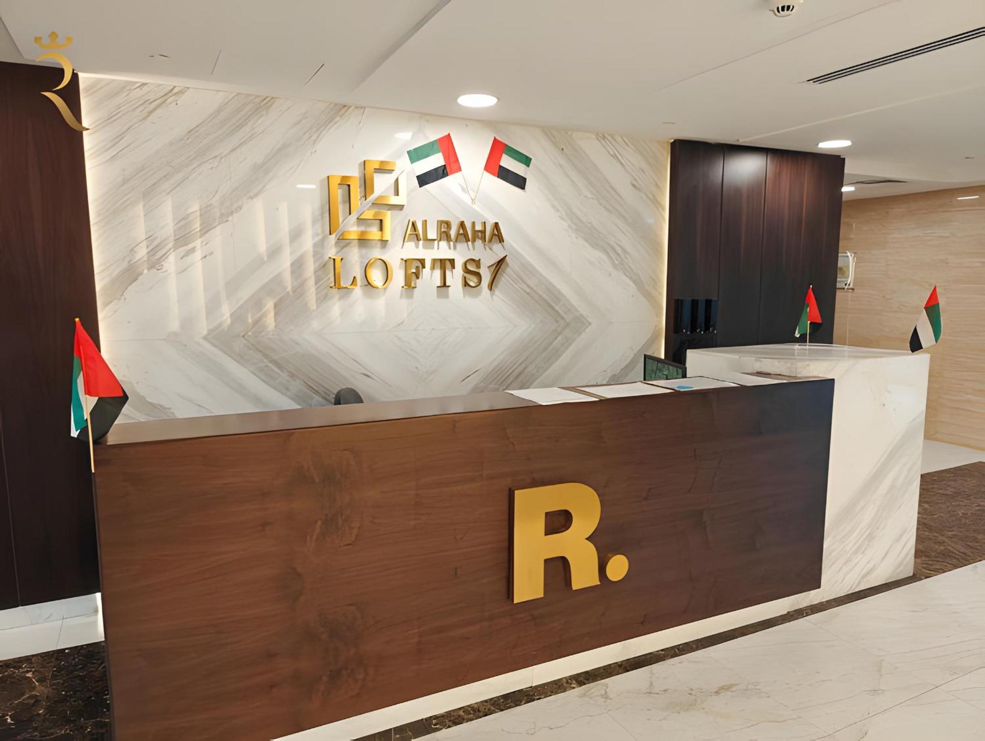 Al Raha Bliss Luxe 2br Coastal Retreat * Abu Dhabi