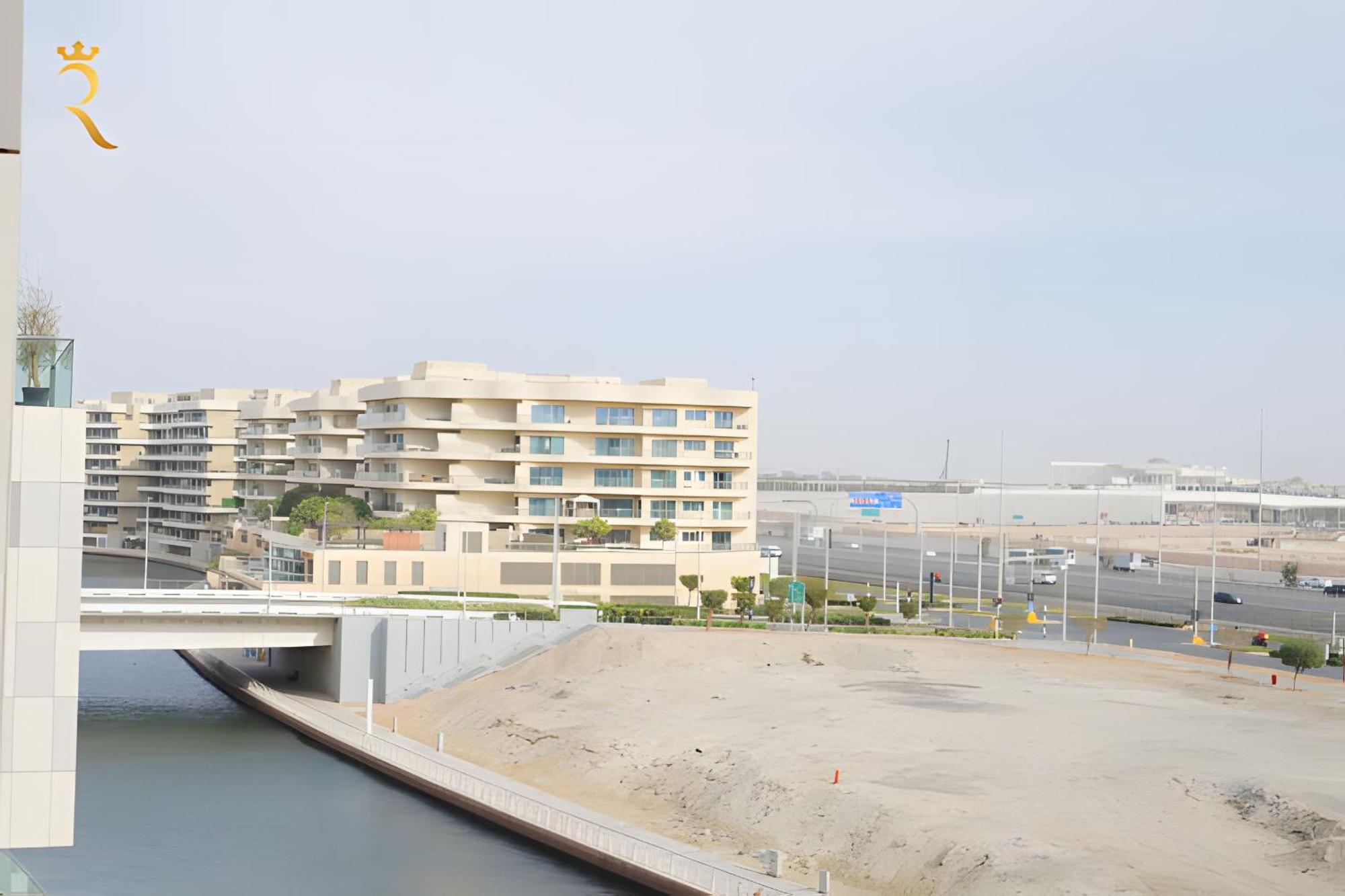 Apartment Al Raha Bliss Luxe 2br Coastal Retreat