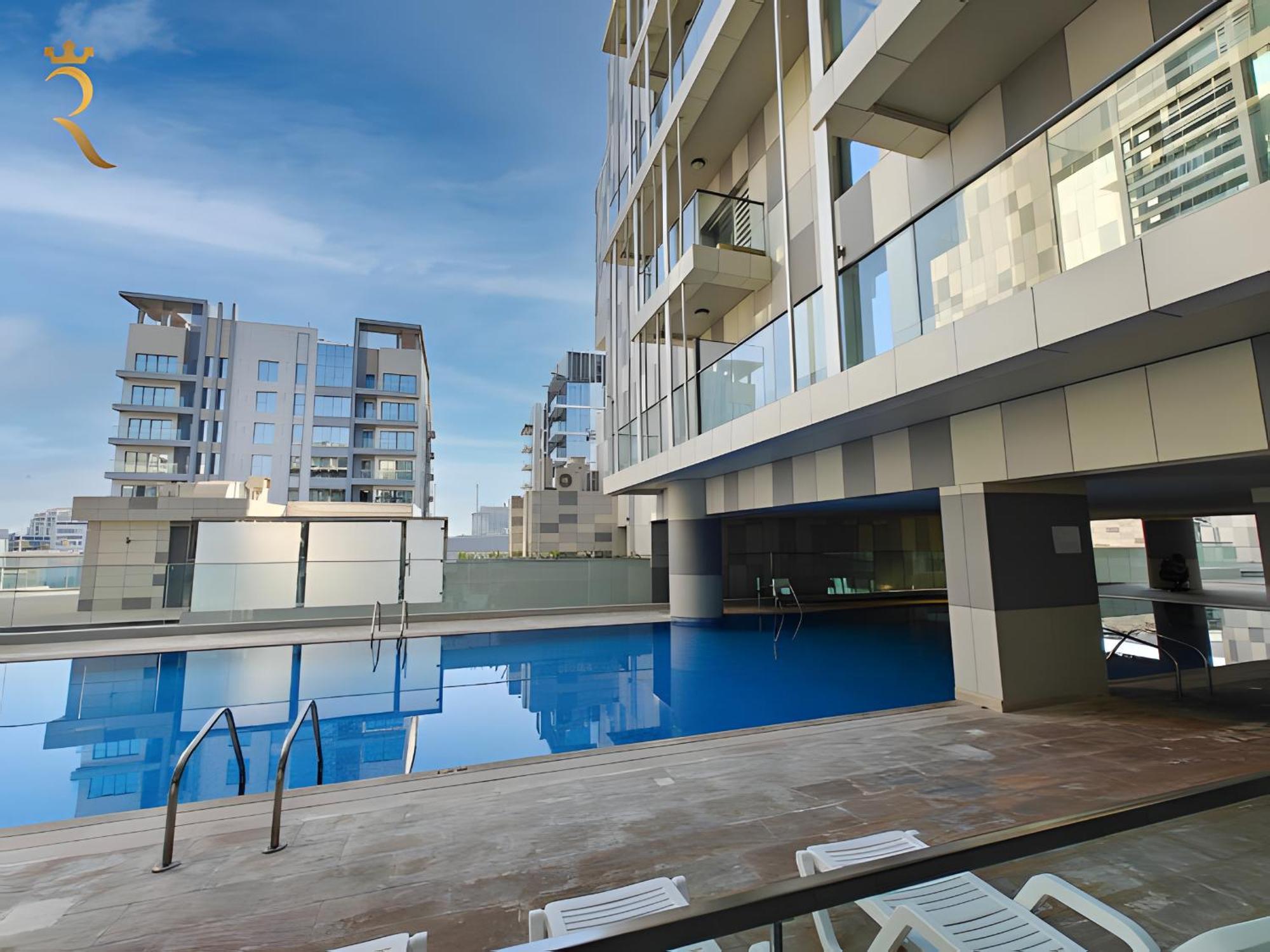 Apartment Al Raha Bliss Luxe 2br Coastal Retreat Abu Dhabi