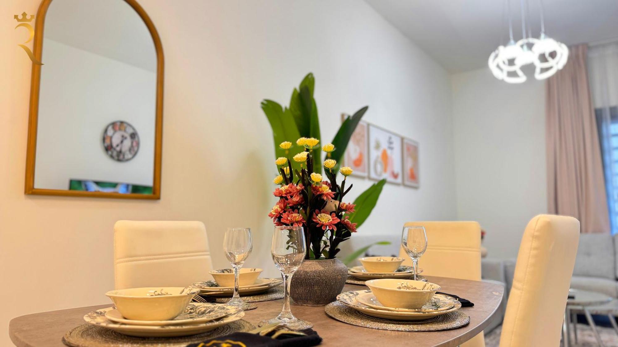 Al Raha Bliss Luxe 2br Coastal Retreat Apartment Abu Dhabi