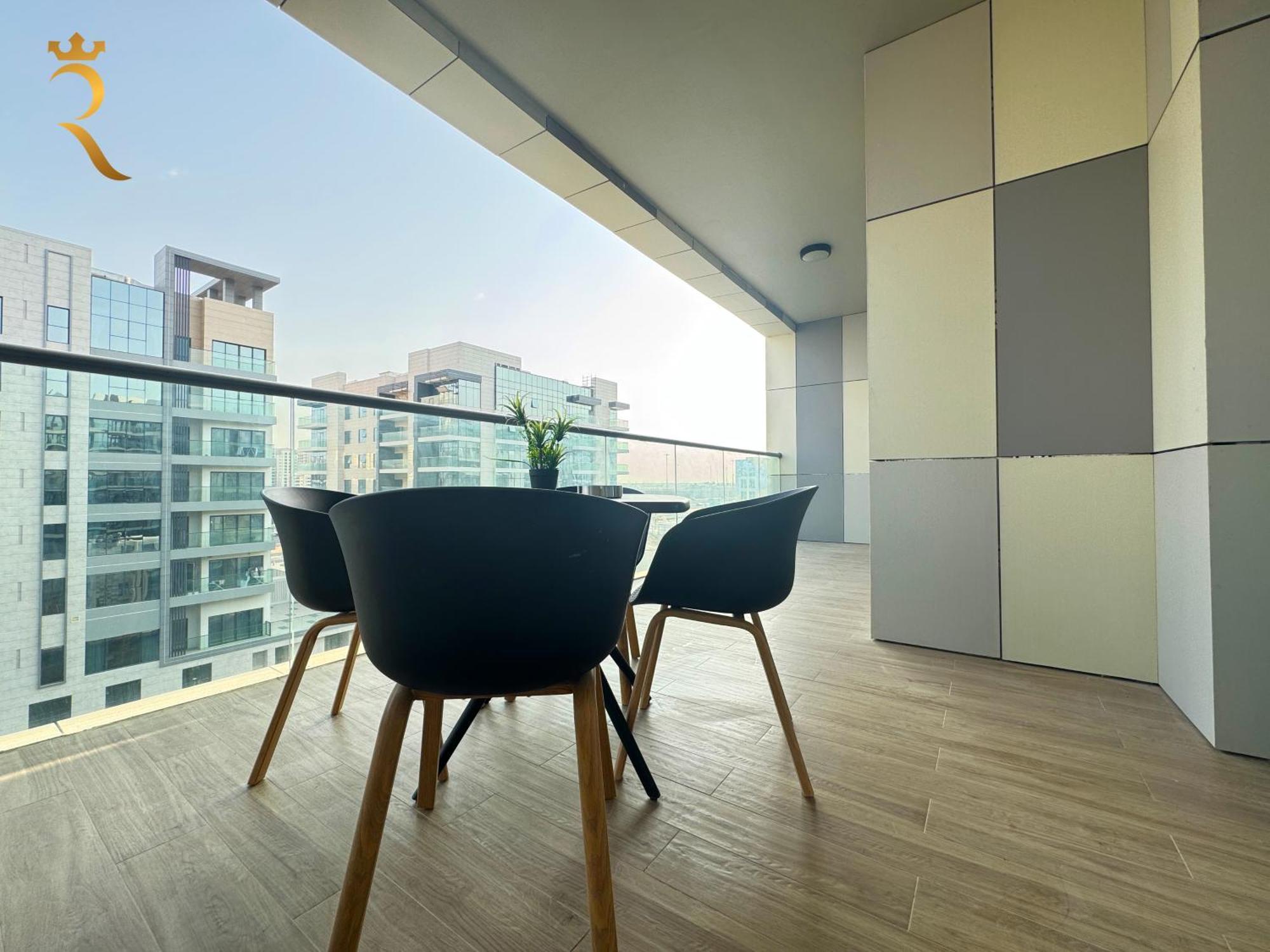 Al Raha Bliss Luxe 2br Coastal Retreat Apartment Abu Dhabi