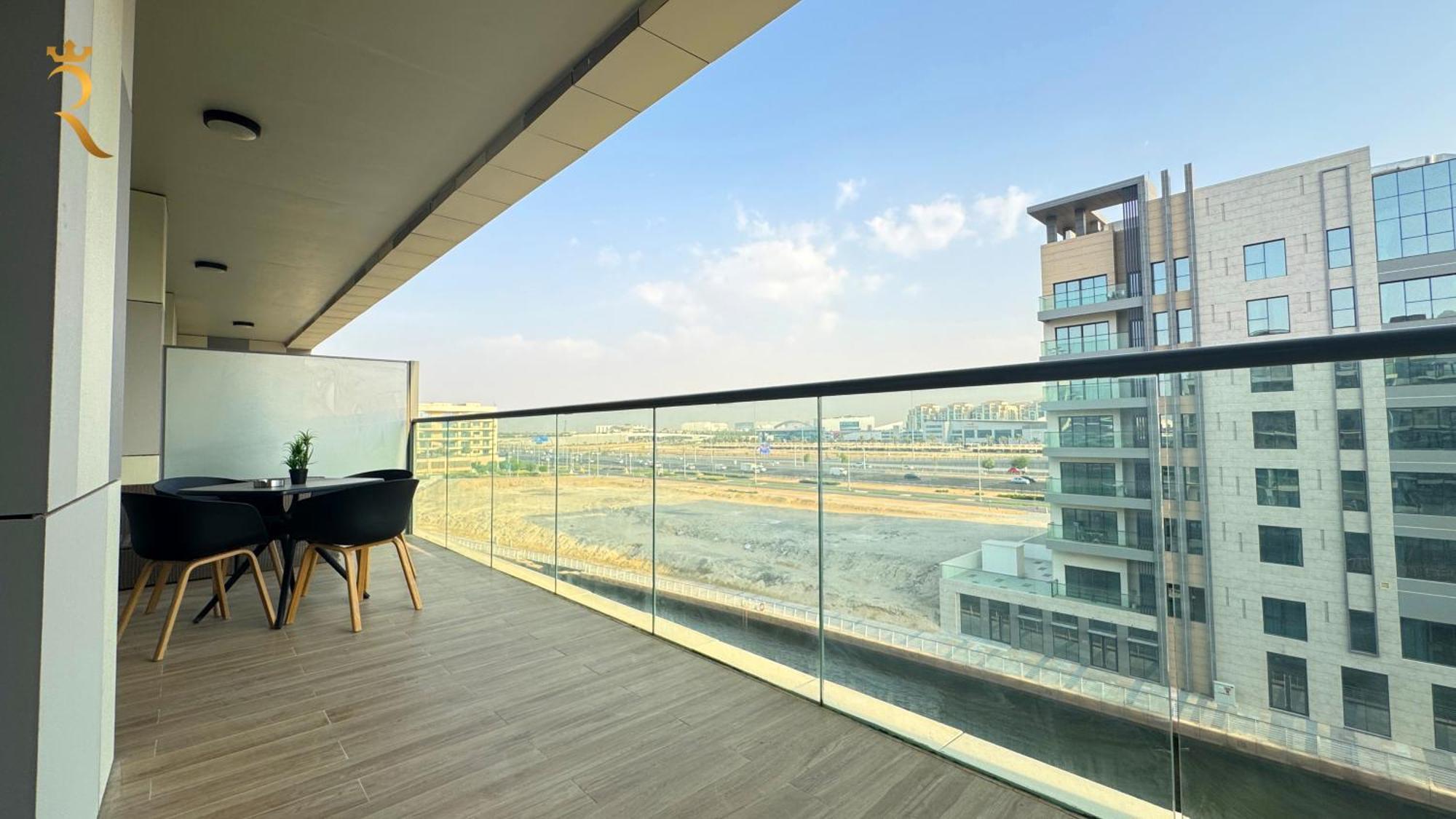 Apartment Al Raha Bliss Luxe 2br Coastal Retreat *