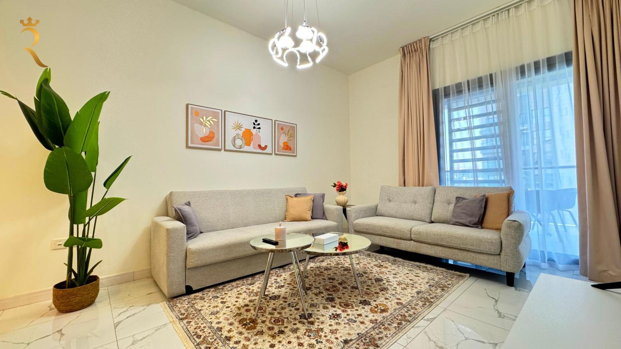Al Raha Bliss Luxe 2br Coastal Retreat Apartment Abu Dhabi