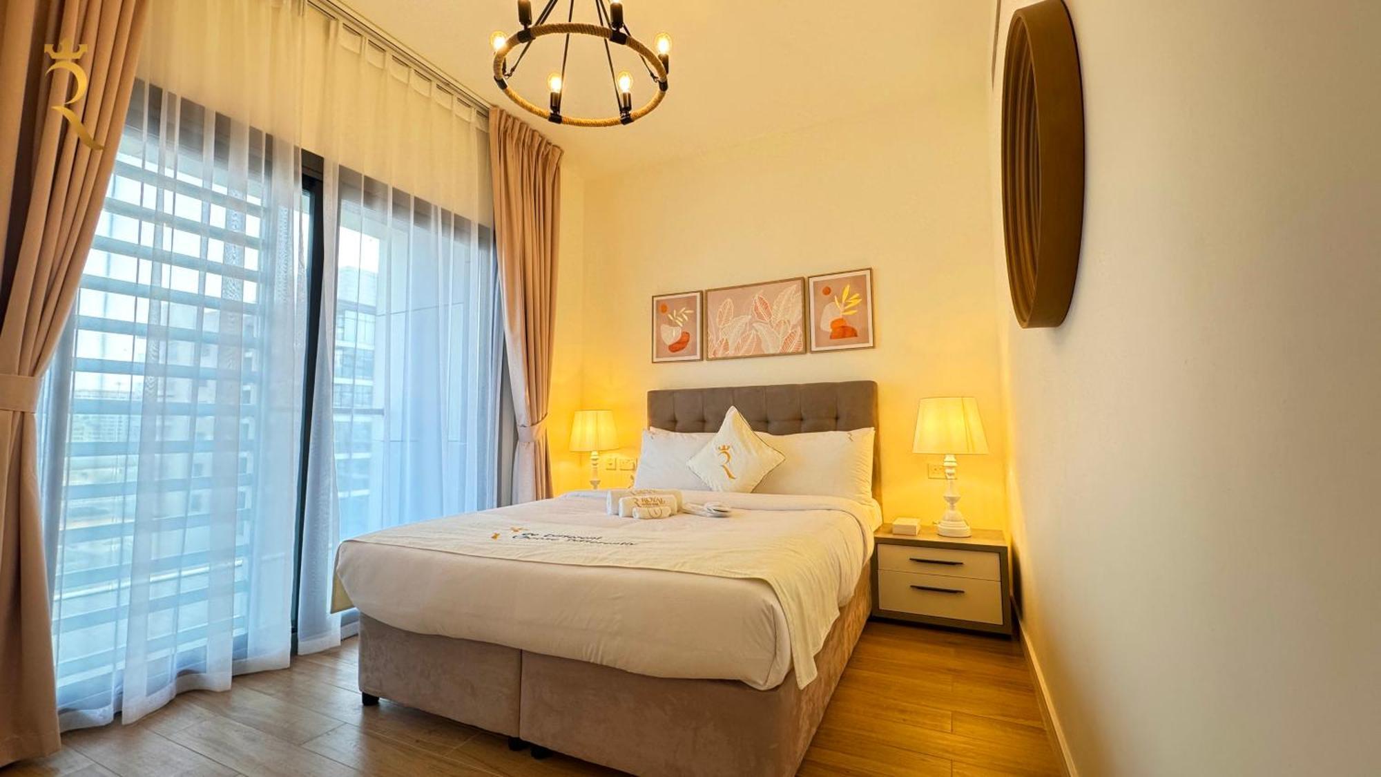 Al Raha Bliss Luxe 2br Coastal Retreat Apartment *