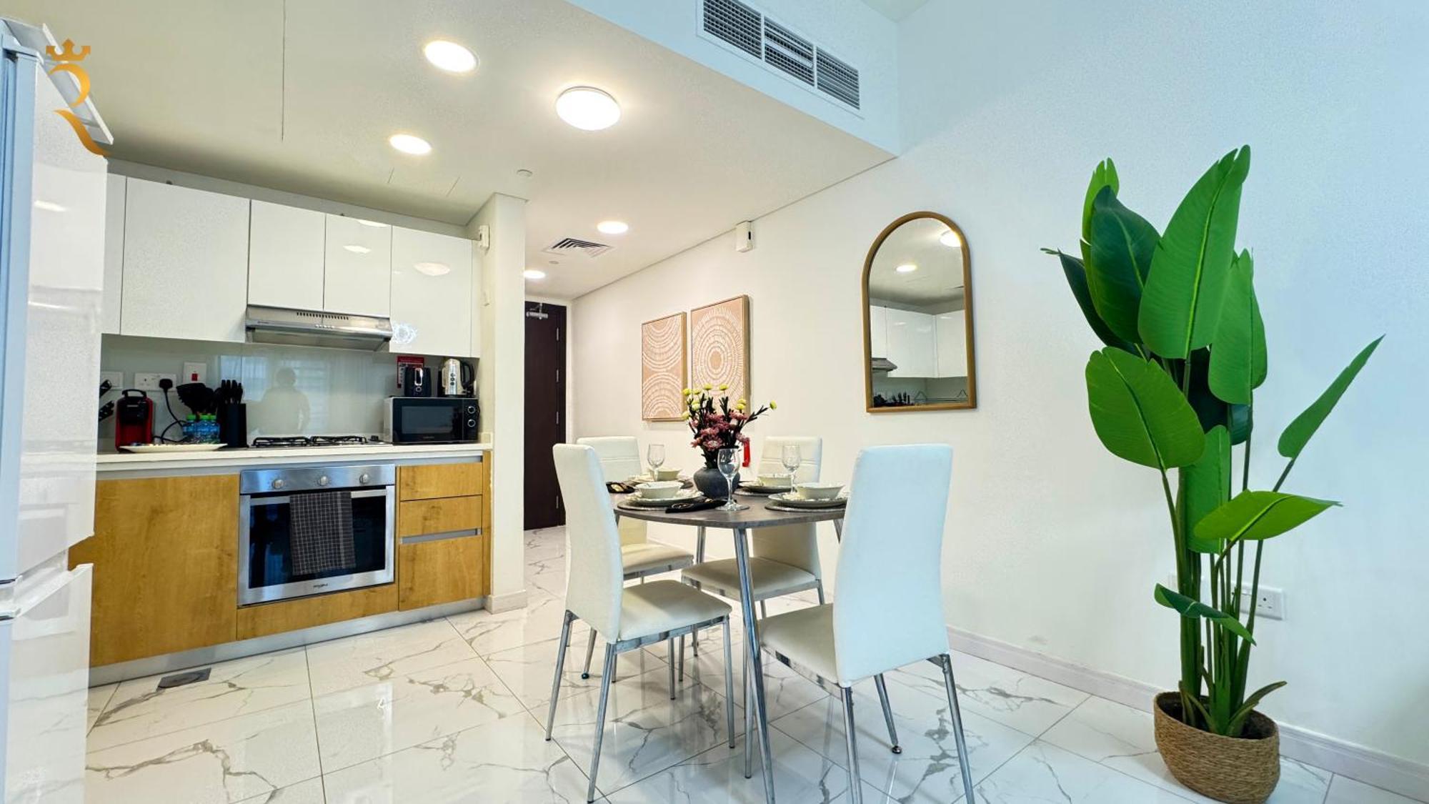 Apartment Al Raha Bliss Luxe 2br Coastal Retreat *