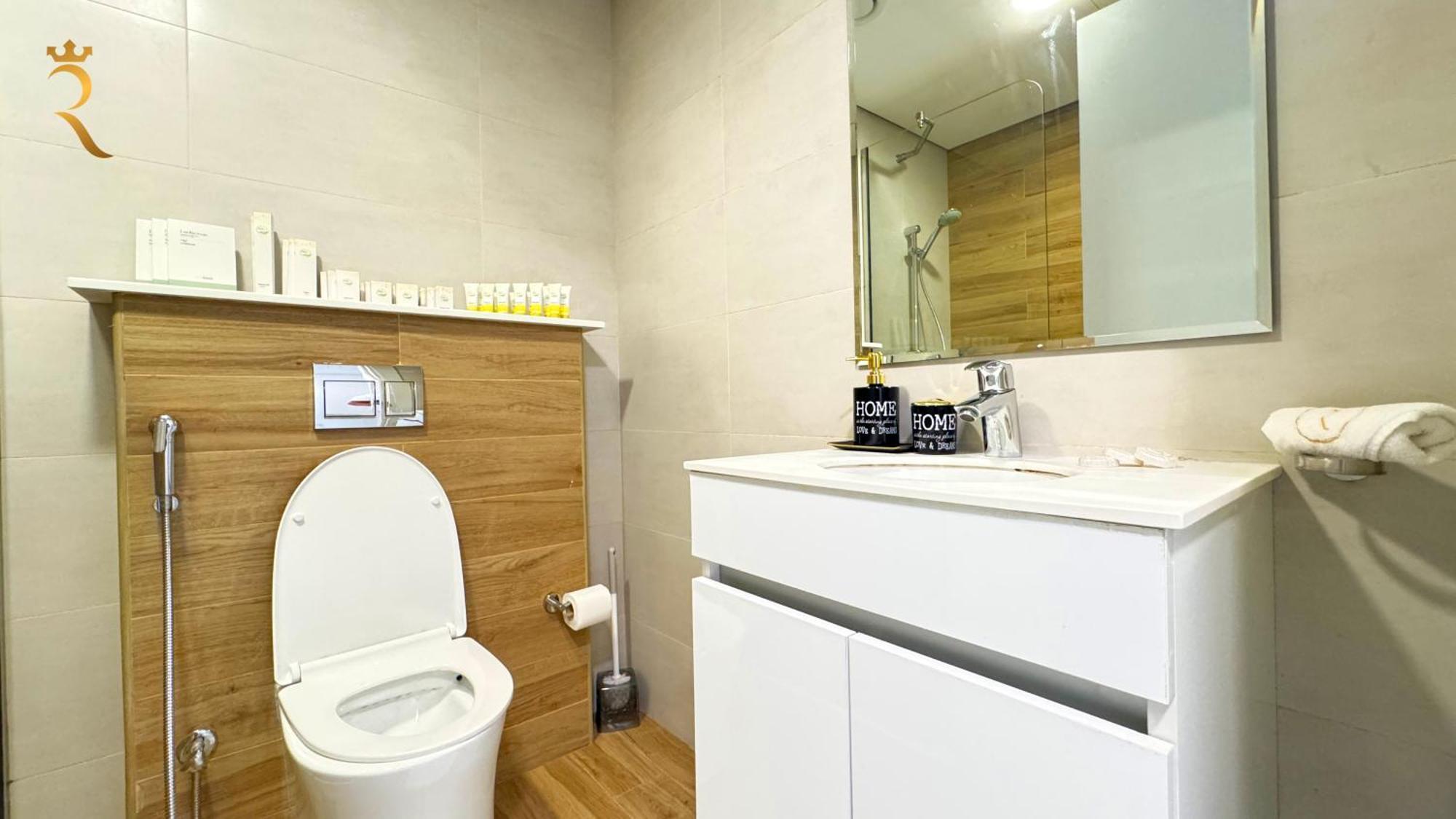 Apartment Al Raha Bliss Luxe 2br Coastal Retreat *