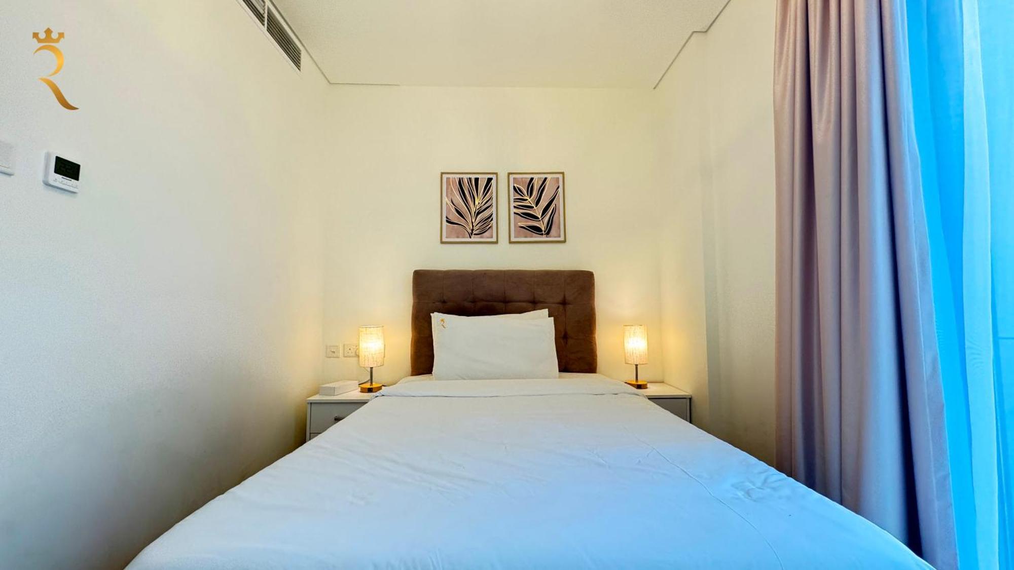 Apartment Al Raha Bliss Luxe 2br Coastal Retreat Abu Dhabi