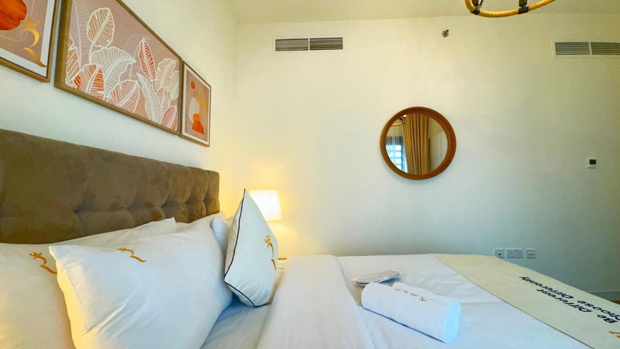 Al Raha Bliss Luxe 2br Coastal Retreat