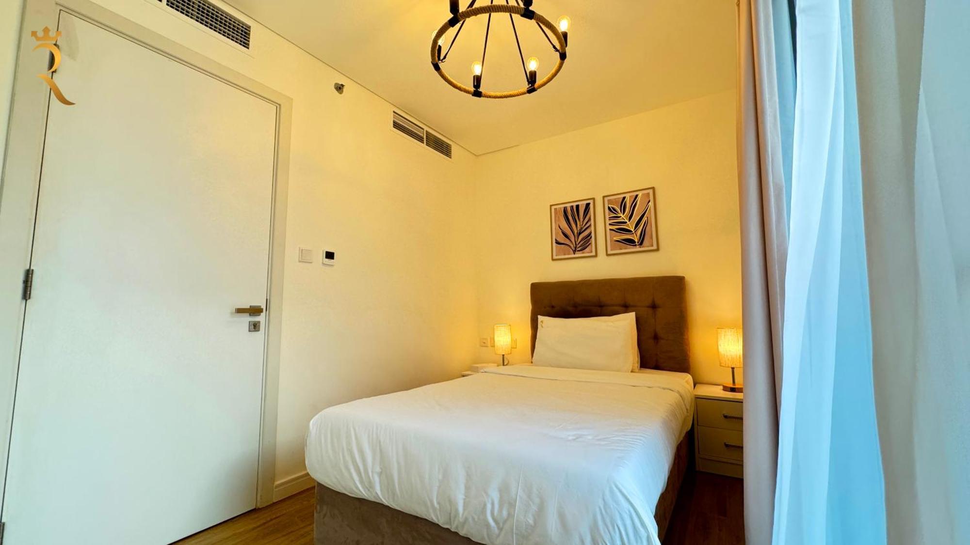 Al Raha Bliss Luxe 2br Coastal Retreat Apartment