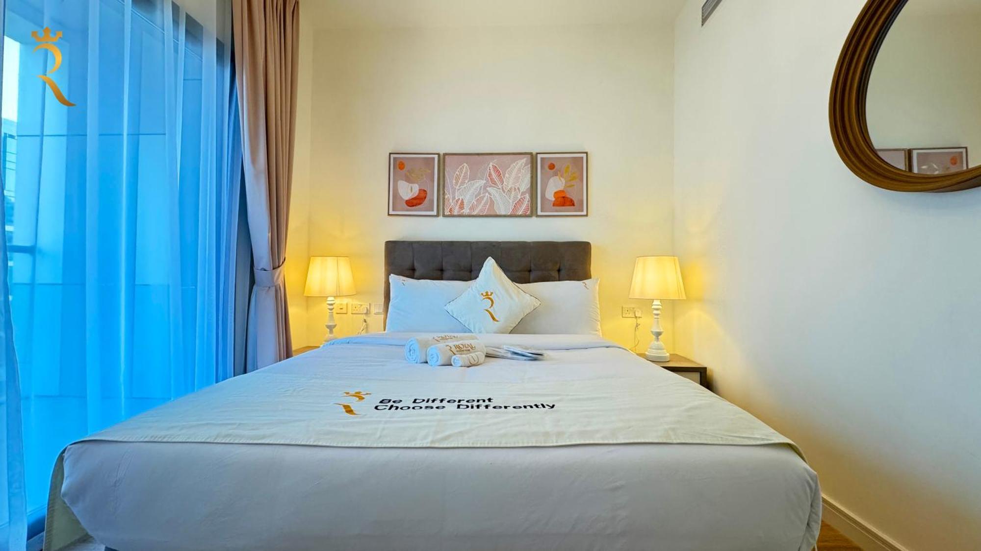 Al Raha Bliss Luxe 2br Coastal Retreat Apartment Abu Dhabi