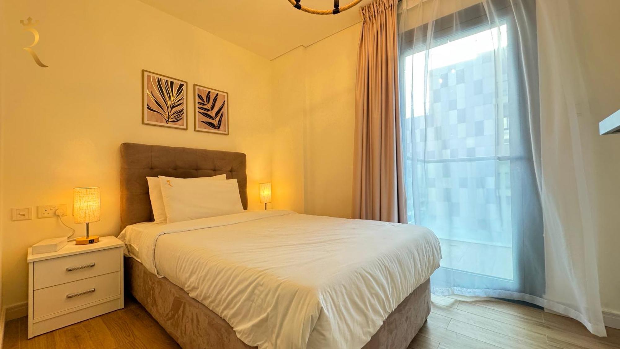 Apartment Al Raha Bliss Luxe 2br Coastal Retreat