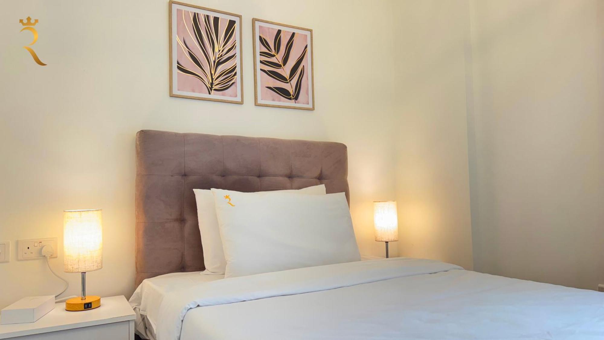 Apartment Al Raha Bliss Luxe 2br Coastal Retreat *