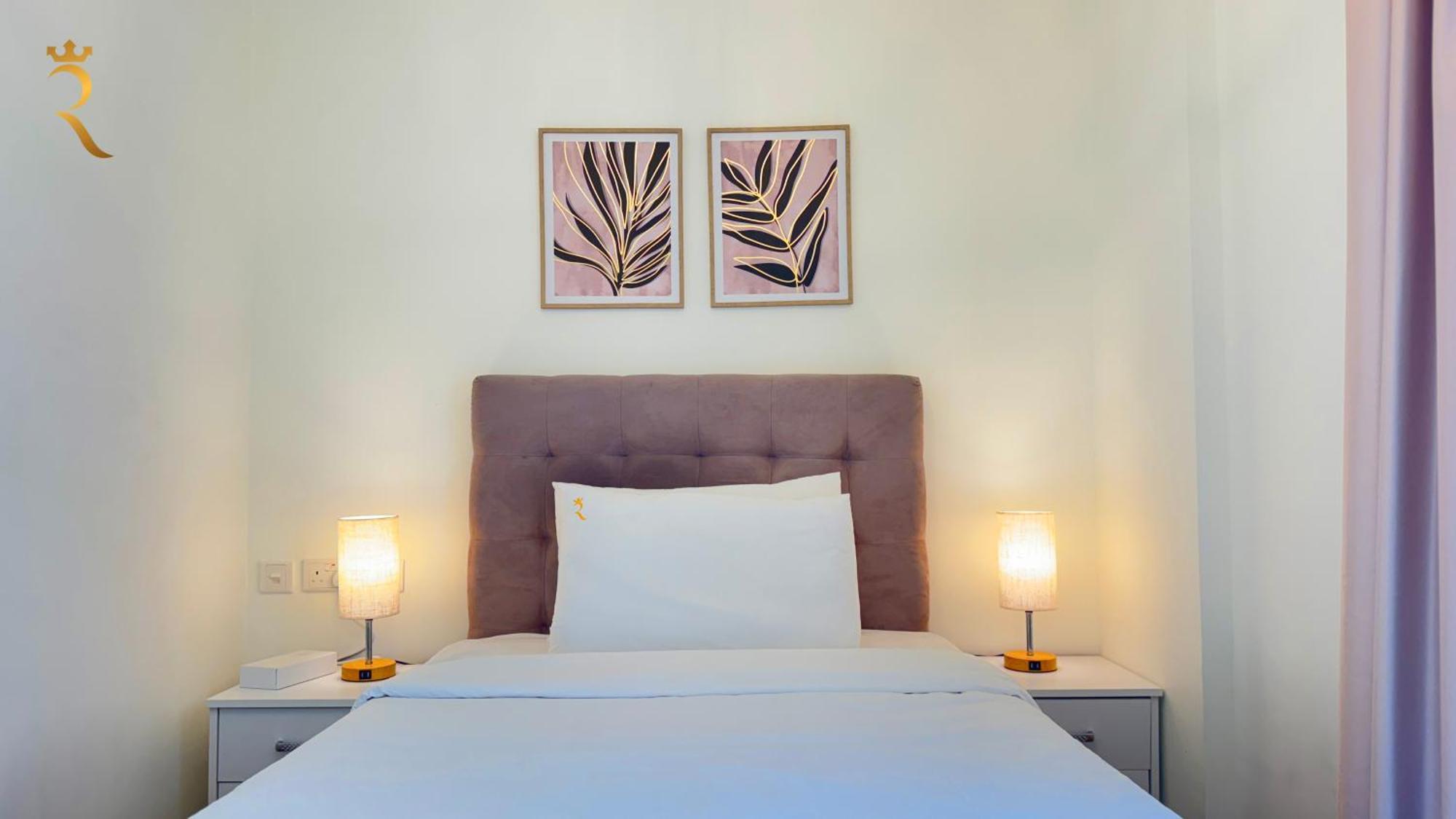 Al Raha Bliss Luxe 2br Coastal Retreat *