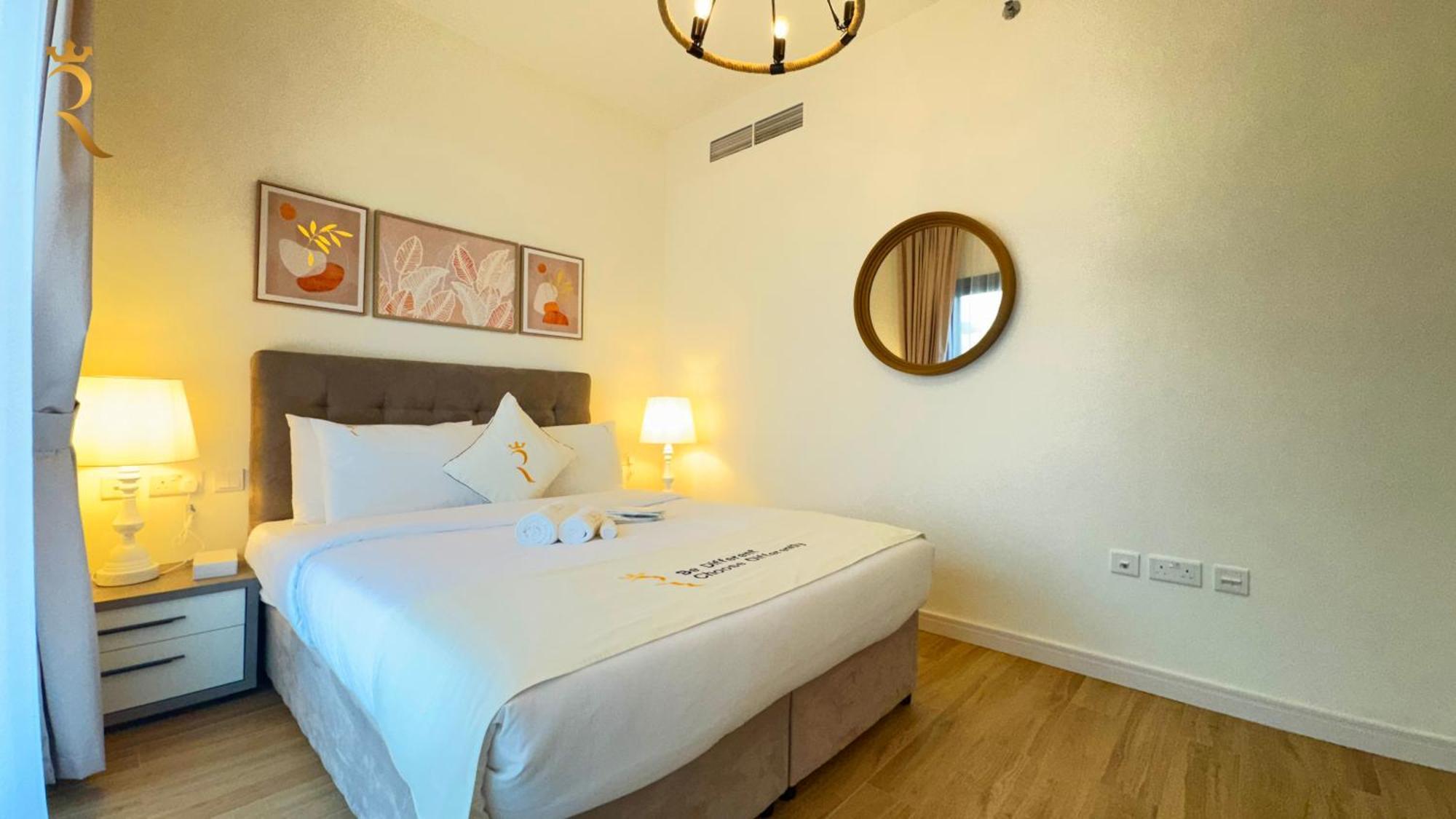 Al Raha Bliss Luxe 2br Coastal Retreat Abu Dhabi